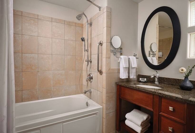 Вилла 2 Спальни, Sheraton Desert Oasis Villas, Scottsdale
