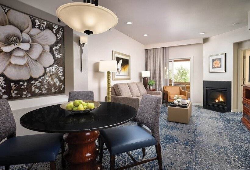 Вилла 2 Спальни, Sheraton Desert Oasis Villas, Scottsdale