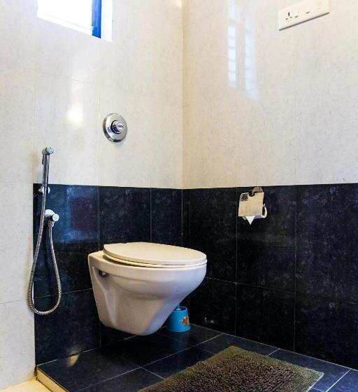 Deluxe-huone, Lazy Frog Guest House
