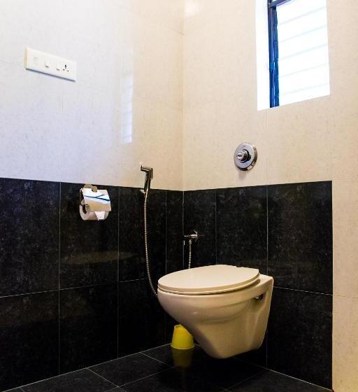 Deluxe-huone, Lazy Frog Guest House