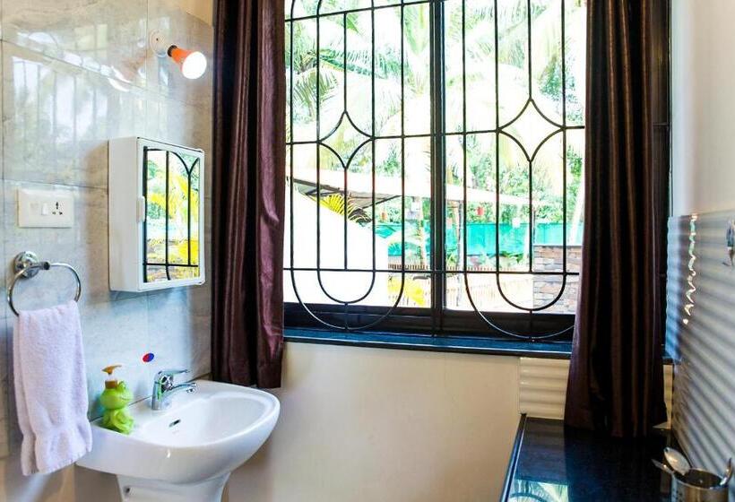 디럭스 룸, Lazy Frog Guest House