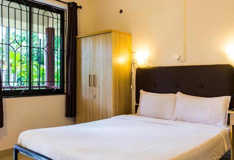 디럭스 룸, Lazy Frog Guest House