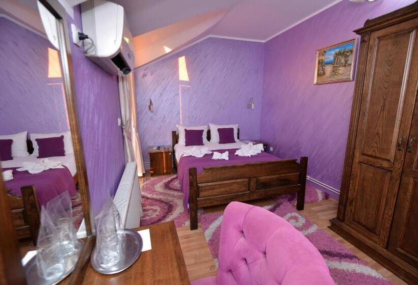 اتاق استاندارد, Garni Hotel Kaća