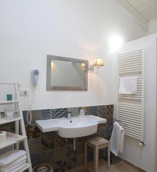 Семейный Номер, Masseria La Tofala Benessere & Spa