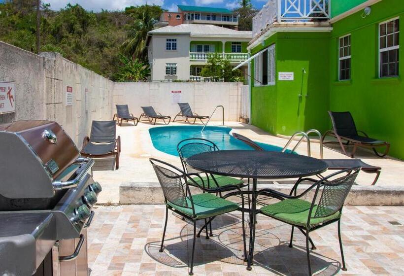 آپارتمان 3 خوابه, Best E Villas Prospect St James