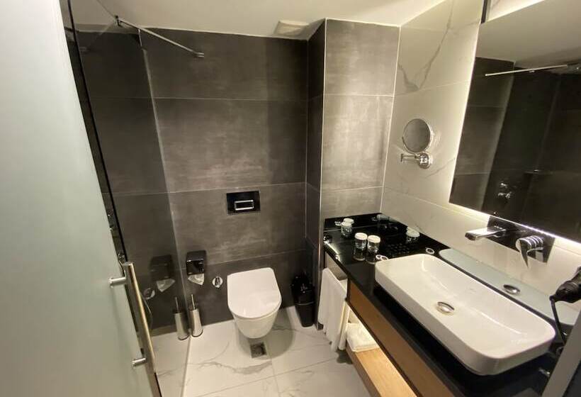 سوییت خانوادگی, Afflon Hotels Loft City