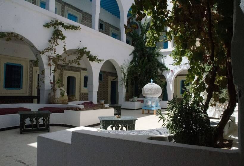 Номер Стандарт Индивидуальный, Djerba Erriadh
