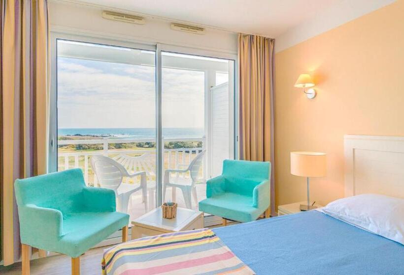 Студия Стандарт, Lagrange Vacances L’estran
