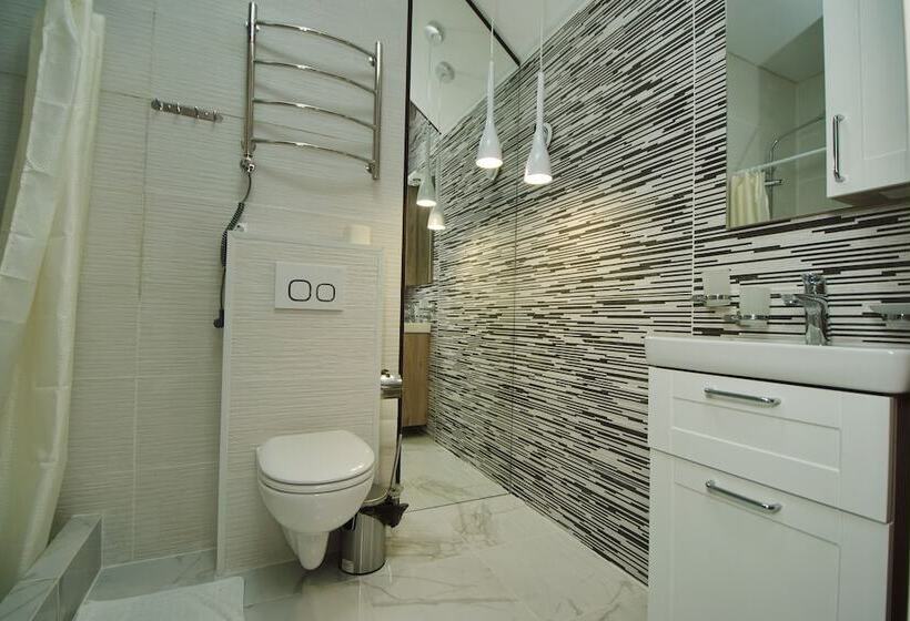 ویلای 3 خوابه, Park Hotel Polyana