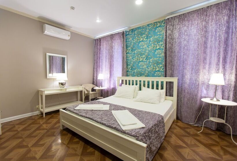 ویلای 3 خوابه, Park Hotel Polyana