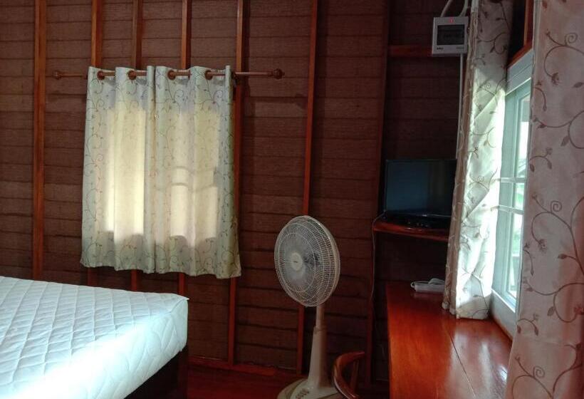 Deluxe Bungalow, Cha Bungalow