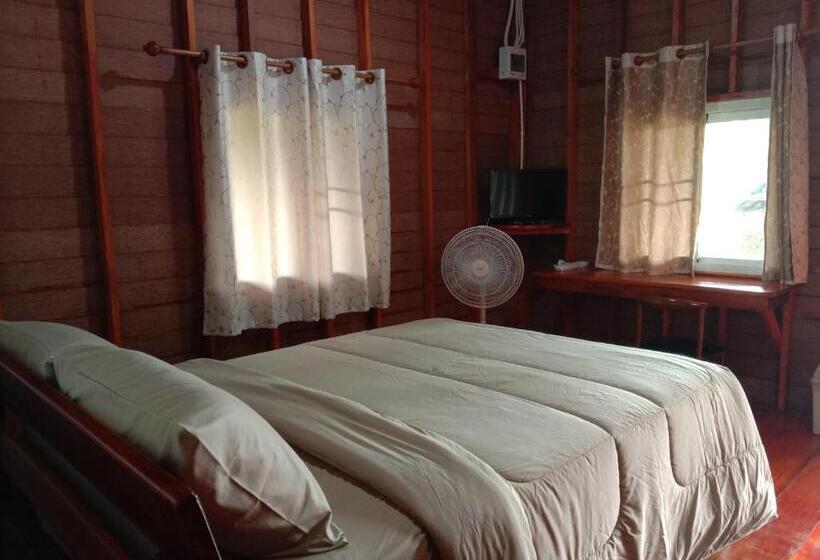 Deluxe Bungalow, Cha Bungalow