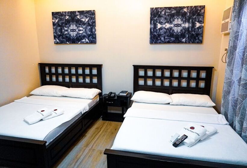 Четырехместный Номер Классик, The Mang Yan Grand Hotel Powered By Cocotel