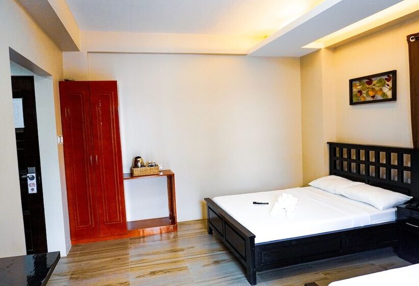 Четырехместный Номер Superior, The Mang Yan Grand Hotel Powered By Cocotel