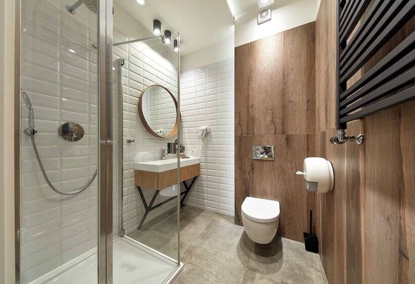Апартаменты Deluxe 1 Спальня, Aparthotel Giewont