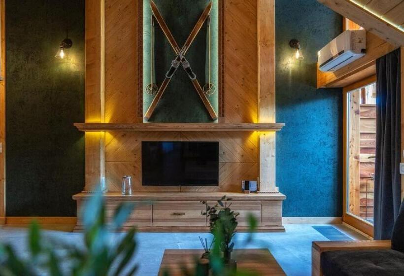 Апартаменты 1 Спальня, Aparthotel Giewont