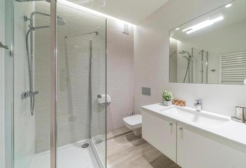 Студия Стандарт, Aparthotel Giewont