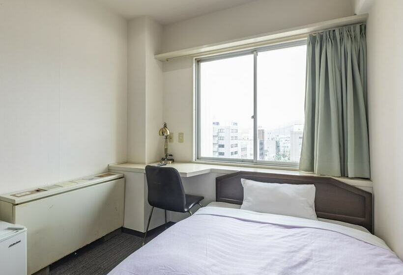 اتاق استاندارد یک نفره, Tabist Hotelarflex Tokuyama Station