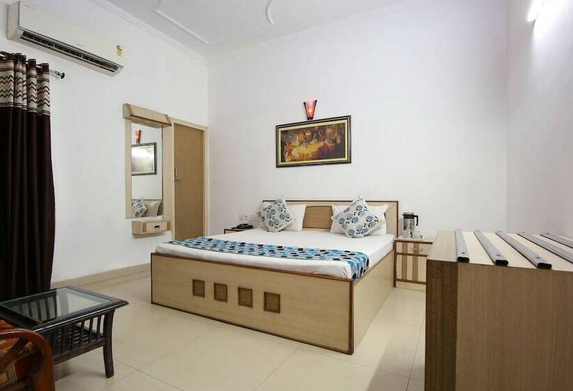 חדר דלוקס, Riya Palace