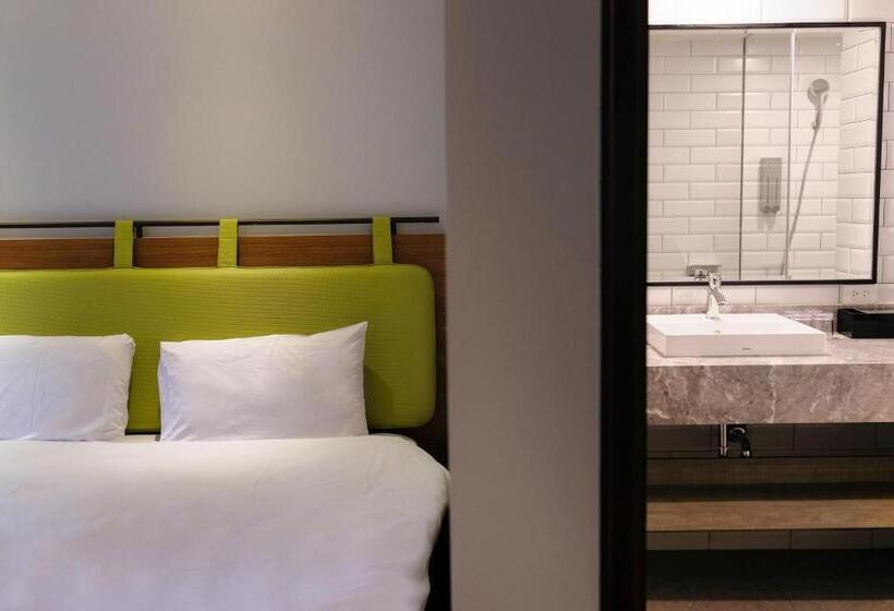 اتاق سوپریور, Howard Resort Xitou
