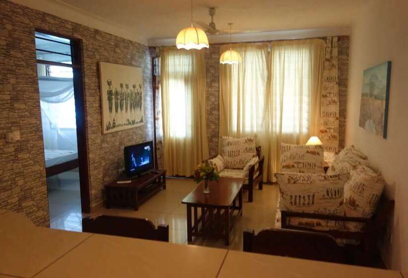 آپارتمان کلاسیک 1 خوابه, Morning Star Diani