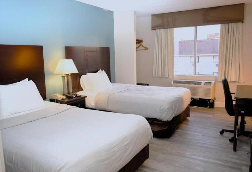 Люкс, Copley Inn & Suites, Copley   Akron