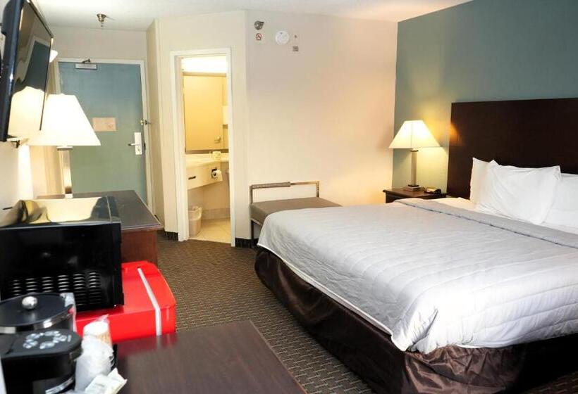 Люкс Кровать Кинг, Copley Inn & Suites, Copley   Akron