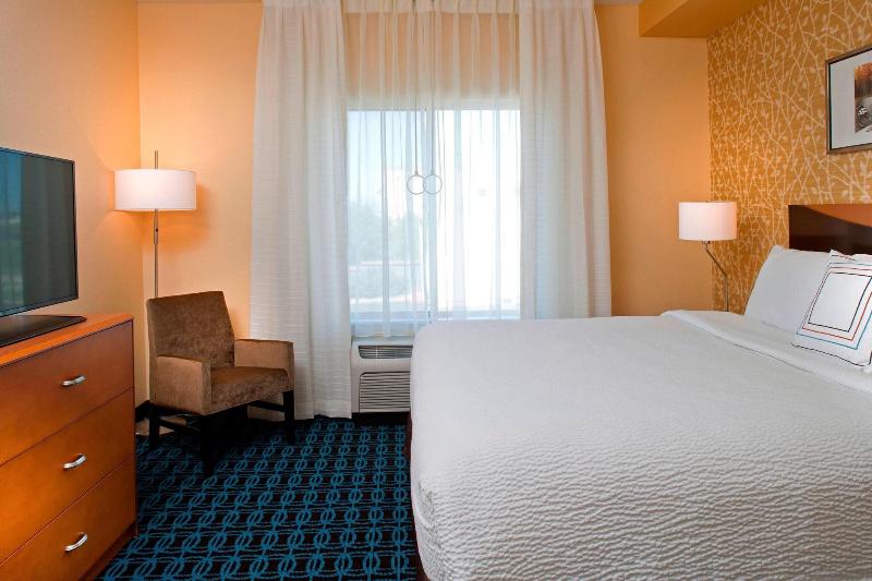 Стандартный Номер Кровать Кинг, Fairfield Inn & Suites By Marriott Denver Tech Center/ South