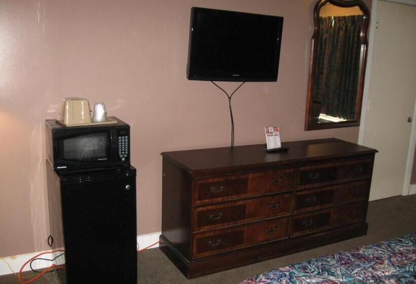 Стандартный Номер Кровать Кинг, Fincastle Motor Inn