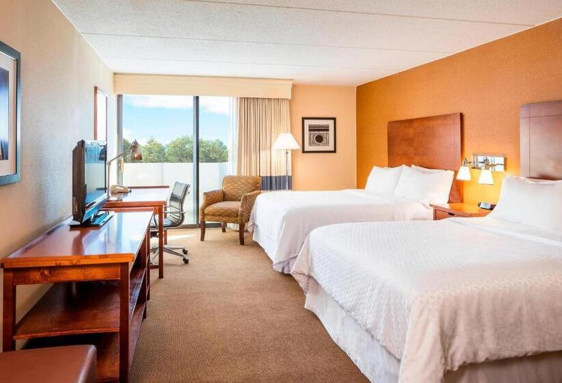 수피리어 룸, Four Points By Sheraton Chicago O Hare