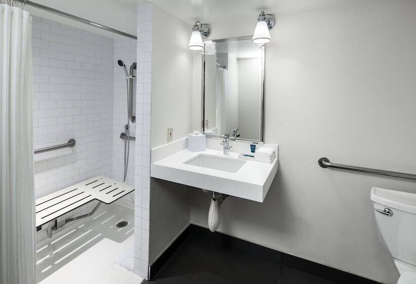 豪华房间, Four Points By Sheraton Los Angeles International Airport