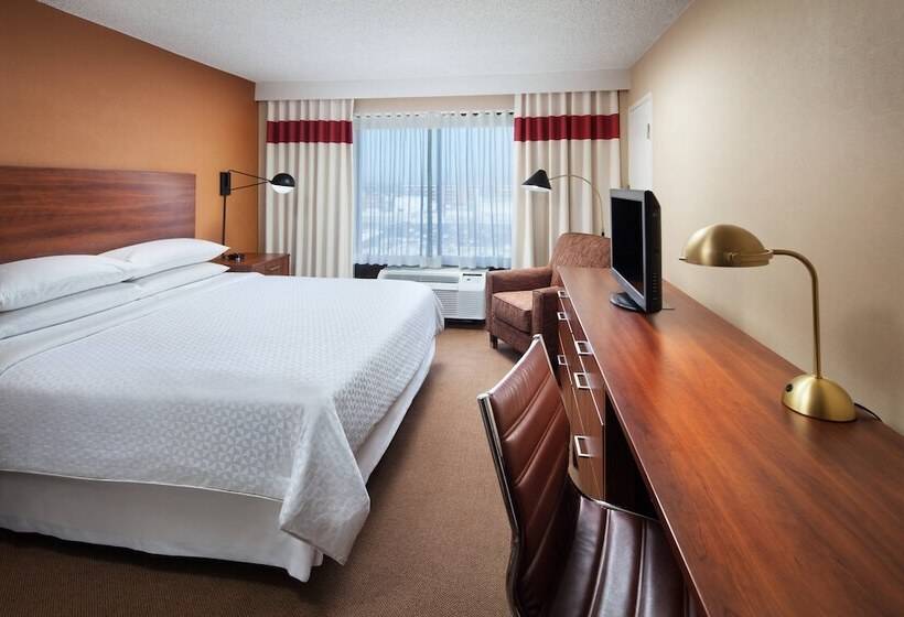 豪华房间, Four Points By Sheraton Los Angeles International Airport