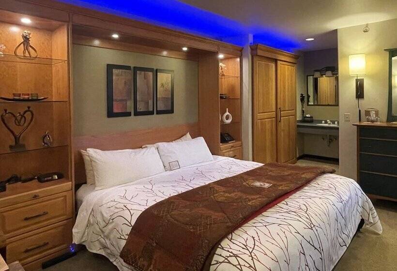 Номер Стандарт Двуспальная Кровать, Frisco Inn On Galena