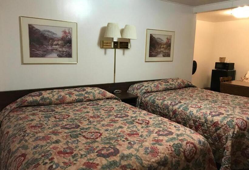 Номер Deluxe Кровать Куин, Motel Grand