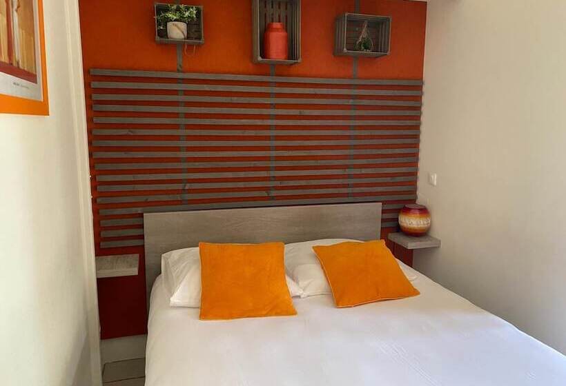 스탠다드 테라스 룸 바다 전망, Le Ceinturon