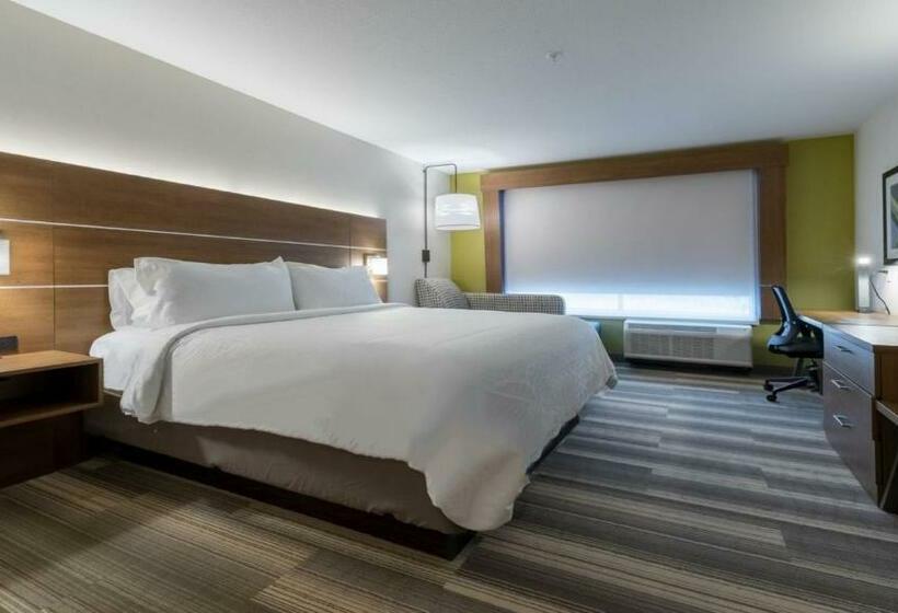 标准间, Holiday Inn Express & Suites   Marion, An Ihg
