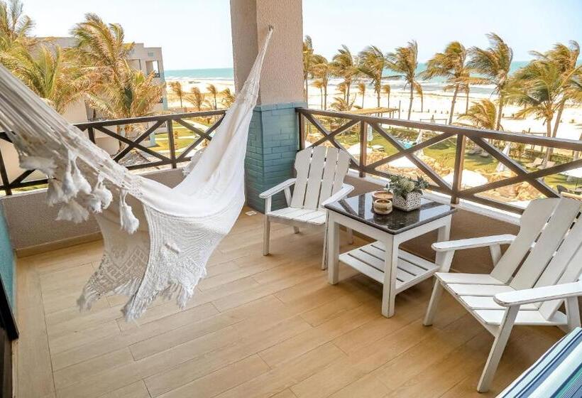 Люкс Повышенной Комфортности, Varandas Beach