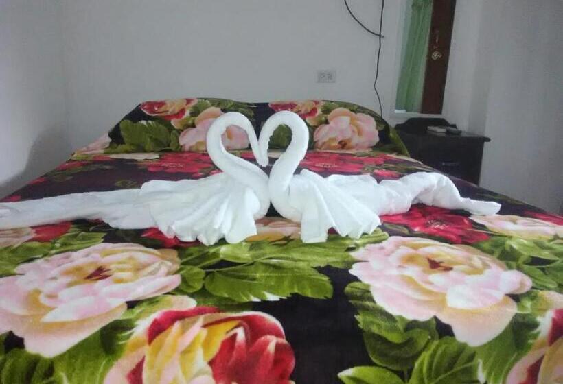 اتاق کلاسیک سه تخته, Matus Guest House
