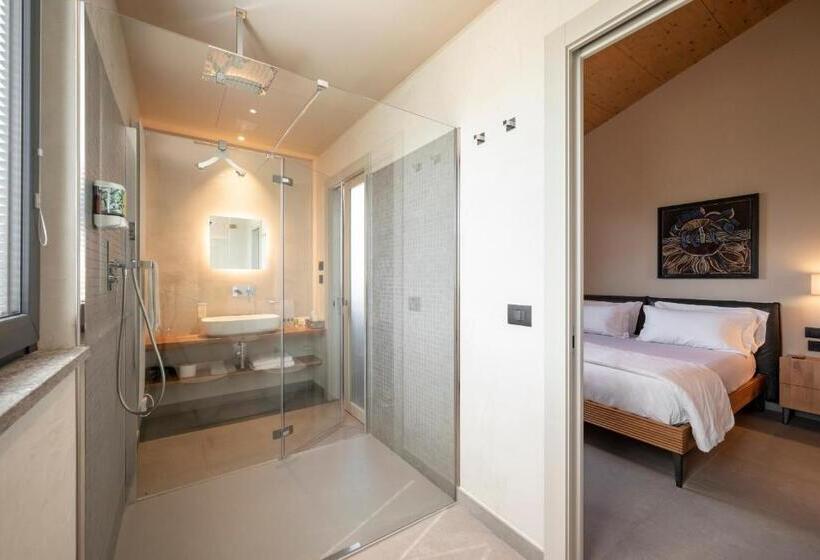 スーペリアールーム, Podere Vignanova Rooms & Spa