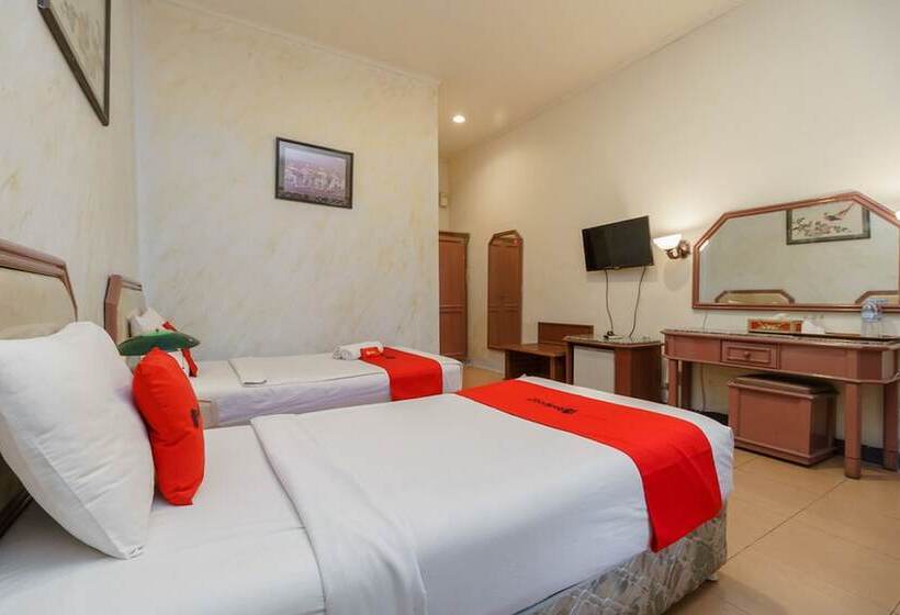 标准间, Reddoorz Near Transmart Pangkal Pinang