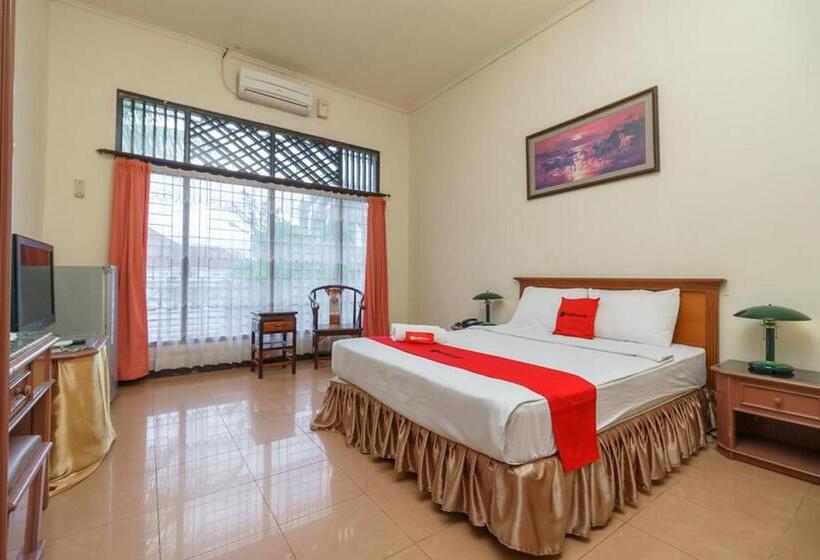 豪华房间, Reddoorz Near Transmart Pangkal Pinang