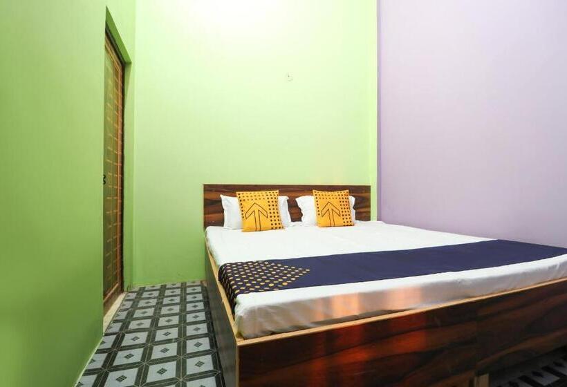 اتاق کلاسیک سه تخته, Spot On 63223 Muskaan Guest House