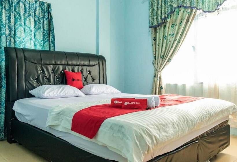 Номер Стандарт, Reddoorz Syariah @ Jalan Setiabudi Medan 3