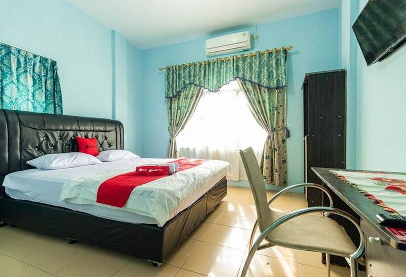 Номер Стандарт, Reddoorz Syariah @ Jalan Setiabudi Medan 3