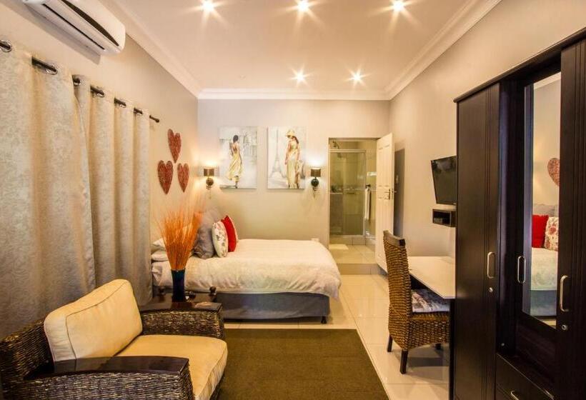 Номер Deluxe, New Bali Guesthouse