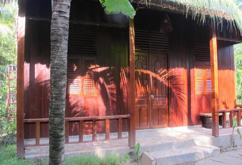 اتاق خانوادگی, Homestay Xóm Dừa Nước