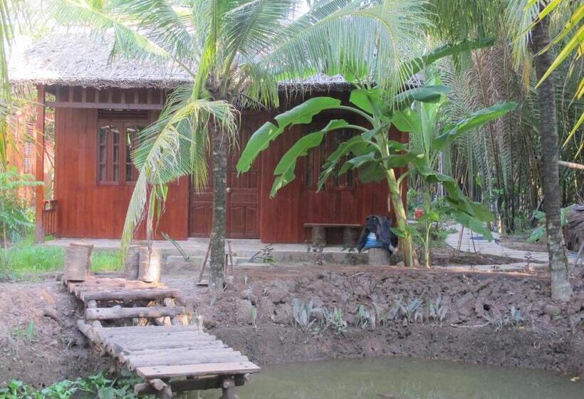 اتاق خانوادگی, Homestay Xóm Dừa Nước