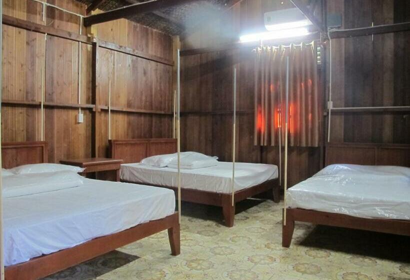 اتاق خانوادگی, Homestay Xóm Dừa Nước