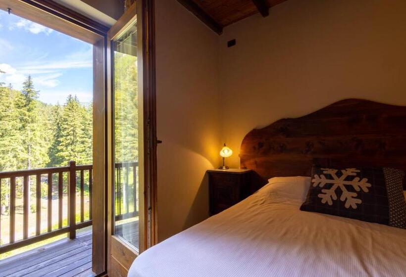 Номер Стандарт с Балконом, Alpine Forest