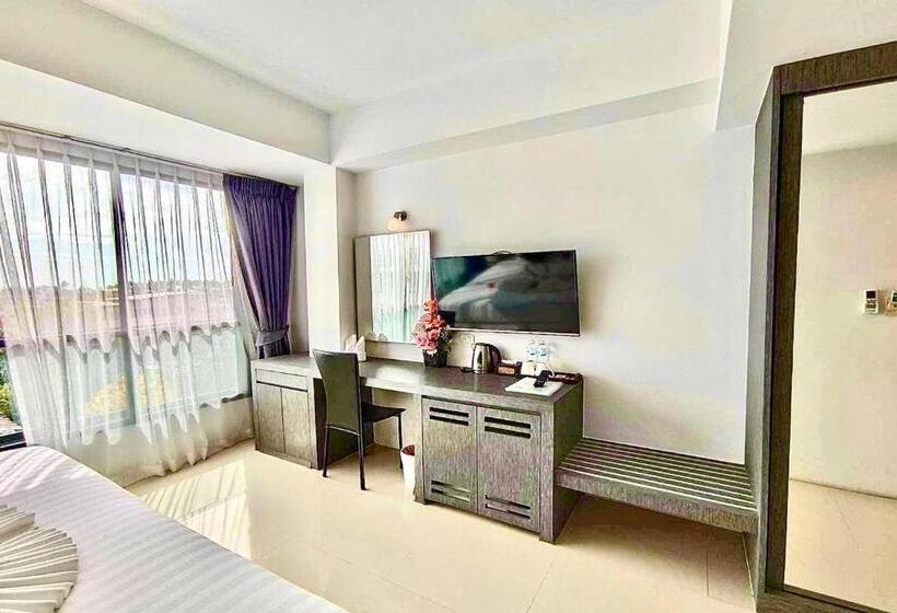 اتاق استاندارد, The Thames Pool Access Resort & Villa   Sha Extra Plus
